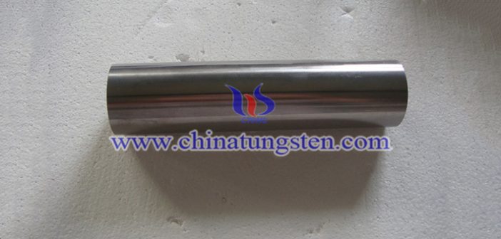 WNF-1209 Tungsten Alloy Rod WNF-1209 tungsten alloy rod picture
