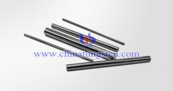 WNF-5421 Tungsten Alloy Rod WNF-5421 tungsten alloy rod picture
