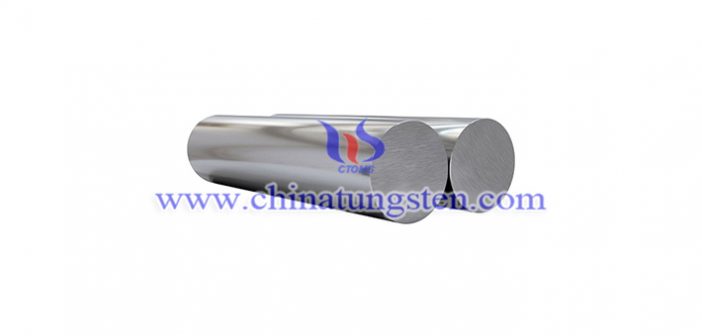 WNF-7129 Tungsten Alloy Rod WNF-7129 tungsten alloy rod