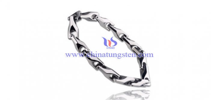 Tungsten Carbide Bracelet’s Price on Jun. 26, 2018 tungsten carbide bracelet picture