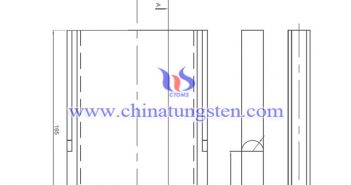 Tungsten Carbide Plate Price on Jun. 28, 2018 tungsten carbide plate image