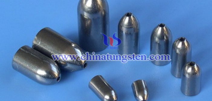 95%W 10G/PC Tungsten Flipping Weight Price –Jun. 26, 2018 tungsten flipping weight picture