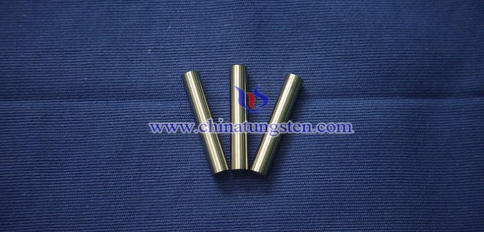 Tungsten Heavy Alloy Billet Price on Jun. 26, 2018 tungsten heavy alloy billet picture