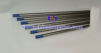 Yttrium Tungsten Electrode Price on Jun. 29, 2018 yttrium tungsten electrode image