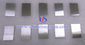92.5W-5.4Ni-2.1Fe Tungsten Alloy Block 92.5W-5.4Ni-2.1Fe tungsten alloy block picture