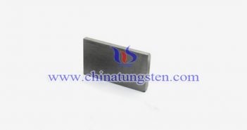95W-3.5Ni-1.5Cu Tungsten Alloy Block 95W-3.5Ni-1.5Cu tungsten alloy block picture