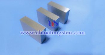 95W-3.6Ni-1.4Fe Tungsten Alloy Block 95W-3.6Ni-1.4Fe tungsten alloy block picture