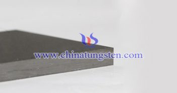 99x50x44mm Tungsten Alloy Block 99x50x44mm tungsten alloy block picture