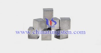 AMS 7725E class2 Tungsten Alloy Block AMS 7725E class2 tungsten alloy block picture
