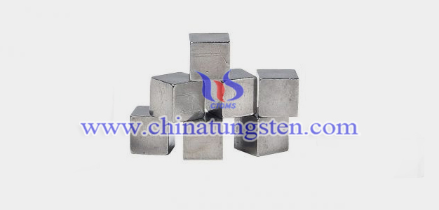 AMS 7725E class2 Tungsten Alloy Block AMS 7725E class2 tungsten alloy block picture
