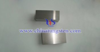 AMS 7725E class3 Tungsten Alloy Block AMS 7725E class3 tungsten alloy block picture