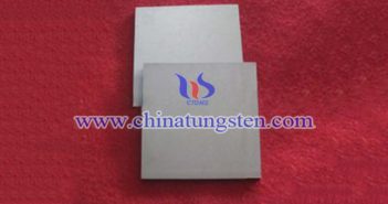 ASTM B777-15 class1 Tungsten Alloy Block ASTM B777-15 class1 tungsten alloy block picture