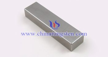 ASTM B777-15 class2 Tungsten Alloy Block ASTM B777-15 class2 tungsten alloy block picture