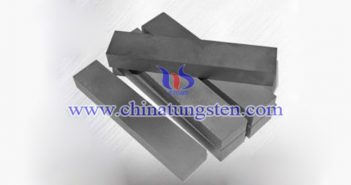 ASTM B777-99 class2 Tungsten Alloy Block ASTM B777-99 class2 tungsten alloy block picture