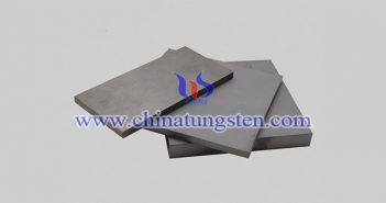 Anviloy 1150 Tungsten Alloy Block Anviloy 1150 tungsten alloy block picture