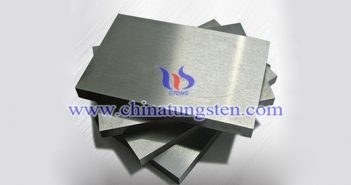 Anviloy 4000 Tungsten Alloy Block Anviloy 4000 tungsten alloy block picture