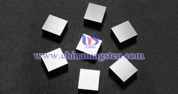 Anviloy 4200 Tungsten Alloy Block Anviloy 4200 tungsten alloy rod picture