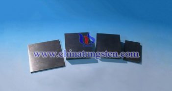W232H Tungsten Alloy Block W232H tungsten alloy block picture