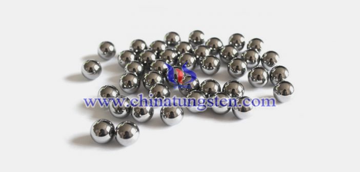 Customized Tungsten Alloy Ball customized tungsten alloy ball picture