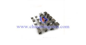 High Density Tungsten Alloy Block high density tungsten alloy block picture
