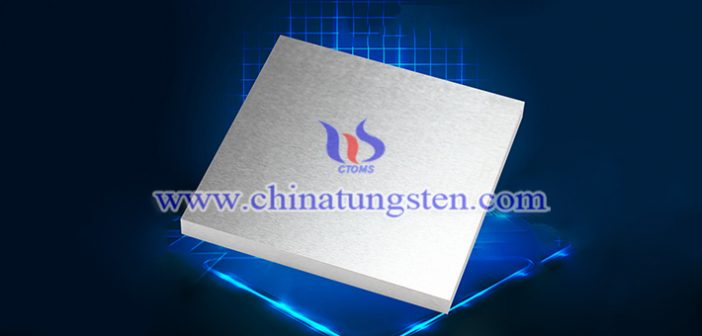 High Performance Tungsten Alloy Block high performance tungsten alloy block picture