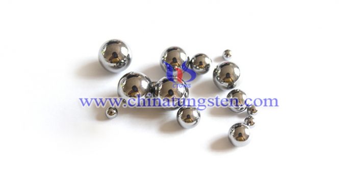 High Precision Tungsten Alloy Ball high precision tungsten alloy ball picture