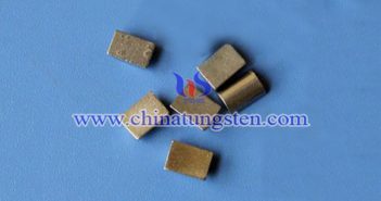High Purity Tungsten Alloy Block high purity tungsten alloy block picture
