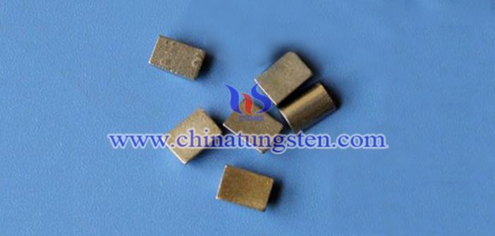 High Purity Tungsten Alloy Block high purity tungsten alloy block picture