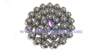 High Quality Tungsten Alloy Ball high quality tungsten alloy ball picture