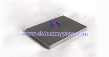 High Quality Tungsten Alloy Block high quality tungsten alloy block picture