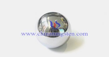 High Specific Gravity Tungsten Alloy Ball high specific gravity tungsten alloy ball picture