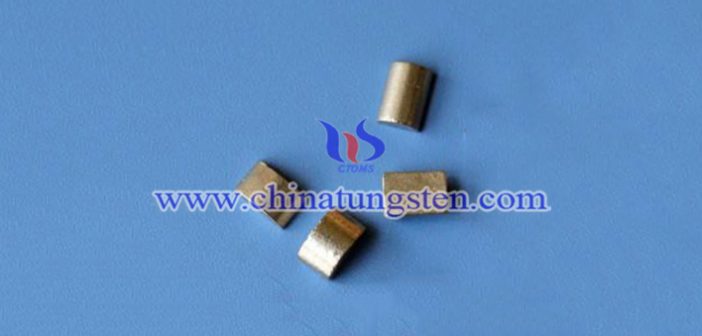 High Specific Gravity Tungsten Alloy Block high specific gravity tungsten alloy block picture