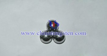 High Standard Tungsten Alloy Ball high standard tungsten alloy ball picture