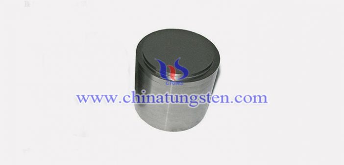 High Temperature Resistance Tungsten Alloy Block high temperature resistance tungsten alloy block picture