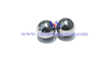 Polished Tungsten Alloy Ball polished tungsten alloy ball picture