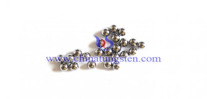 Precision Tungsten Alloy Ball precision tungsten alloy ball picture