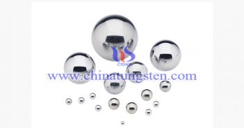 Special Tungsten Alloy Ball for Export polished tungsten alloy ball picture