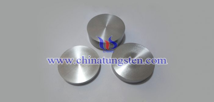 Tungsten Alloy Anvil Block tungsten alloy anvil block picture