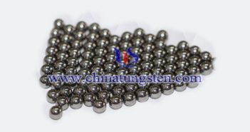 Tungsten Alloy Balance Ball tungsten alloy balance ball picture
