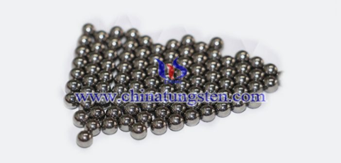 Tungsten Alloy Balance Ball tungsten alloy balance ball picture