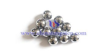 Tungsten Alloy Bearing Ball tungsten alloy bearing ball picture