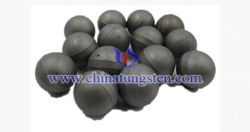 Tungsten Alloy Blank Ball tungsten alloy blank ball picture