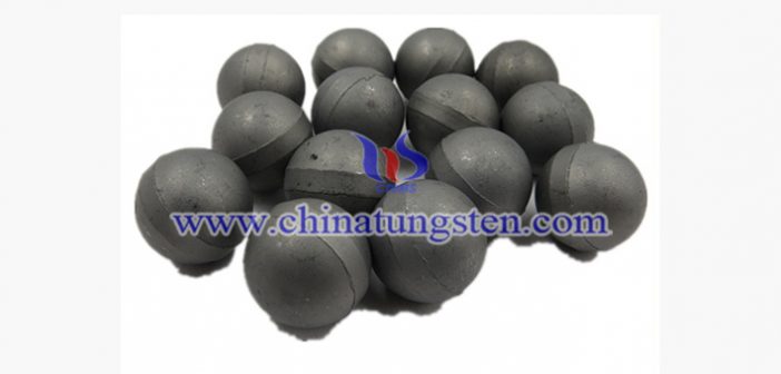 Tungsten Alloy Blank Ball tungsten alloy blank ball picture