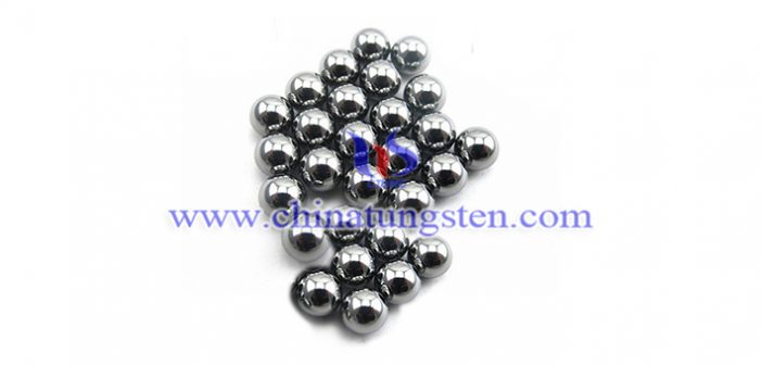 Tungsten alloy Grinding Ball tungsten alloy grinding ball picture