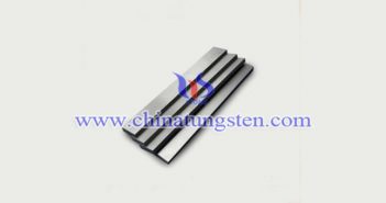 Tungsten Alloy Long Block tungsten alloy long block picture