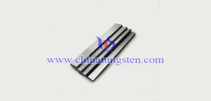 Tungsten Alloy Long Block tungsten alloy long block picture
