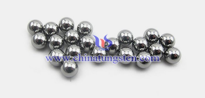 Tungsten Alloy Polishing Ball tungsten alloy polishing ball picture