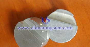 Tungsten Alloy Polishing Block tungsten alloy polishing block picture