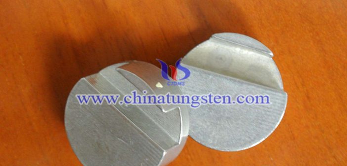 Tungsten Alloy Polishing Block tungsten alloy polishing block picture