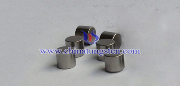 Tungsten alloy Round Block tungsten alloy round block picture